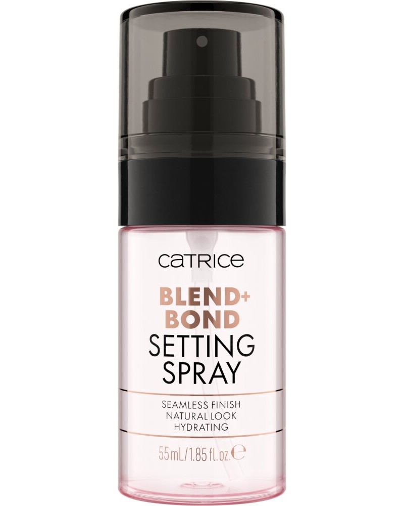 Catrice Blend + Bond Setting Spray -       - 