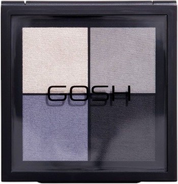 Gosh Eye Xpression Eyeshadow Palette Gosh Eye Xpression Eyeshadow Palette - Палитра с 4 сенки за очи - сенки