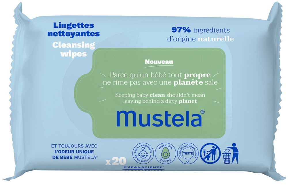 ������������� ������ �������� Mustela - 20 ��� 60 ����, � ������� - ����� ��������