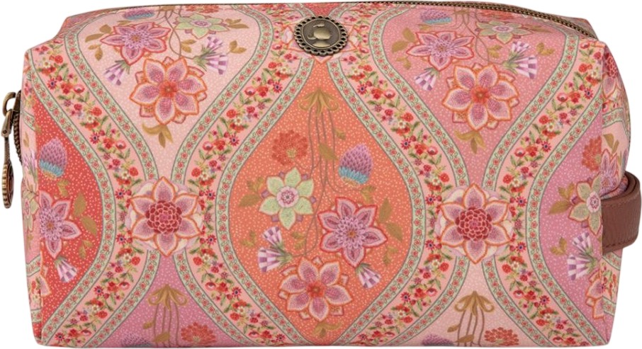 Козметичен несесер Pip Studio Coco Medium Ornamento Козметичен несесер Pip Studio Coco Medium Ornamento - несесер