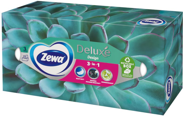 �������� �������� � ����� Zewa Deluxe 3 in 1 - 90 ���� - �������