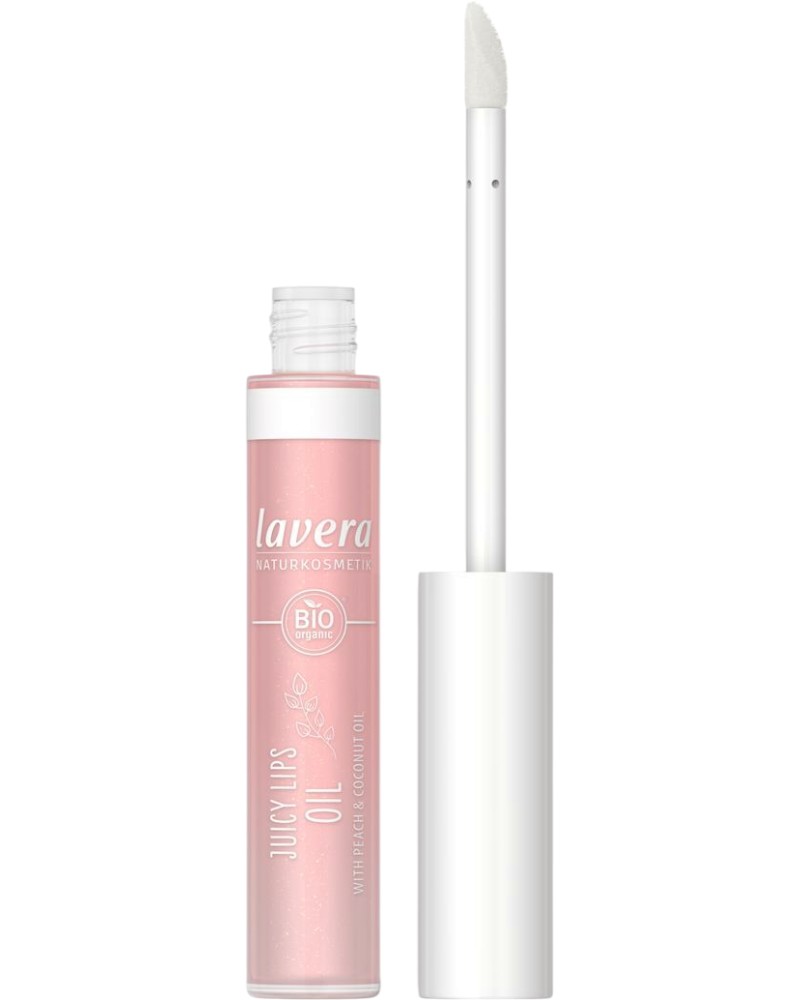 Lavera Juicy Lips Oil -        - 