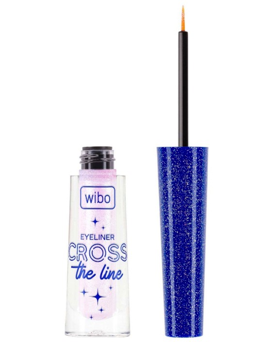 Wibo Cross The Line Eyeliner -     -  