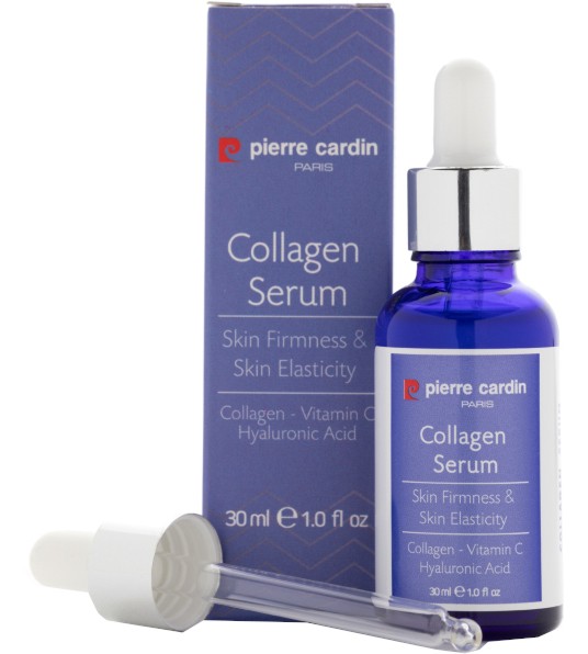 Pierre Cardin Collagen Serum - ����� �� ���� ������ �������� � ������� - �����