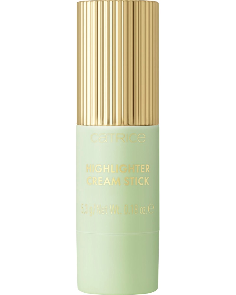 Catrice Pistachio Cream Delight Highlighter Cream Stick - ���� ��������� �� ���� ��� ����� �������� �� ������� Pistachio Cream Delight - �������
