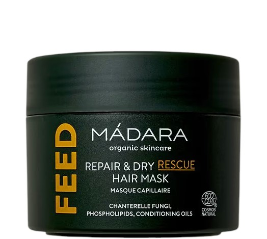 Madara Feed Repair & Dry Rescue Hair Mask -      - 