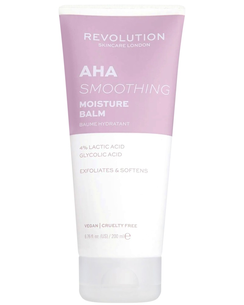 Revolution Skincare Moisture Balm -      AHA  - 