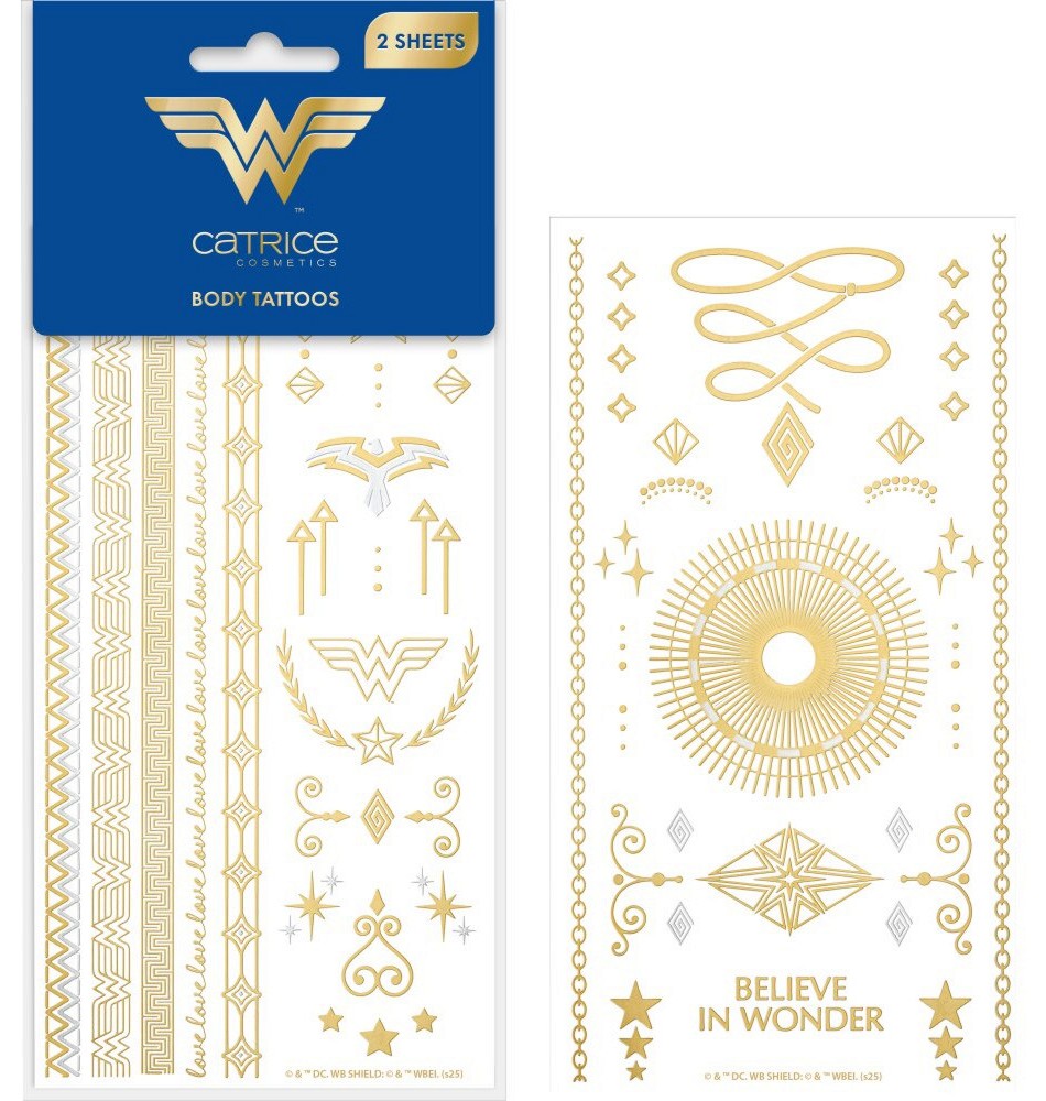    Catrice Wonder Woman -   Wonder Woman - 