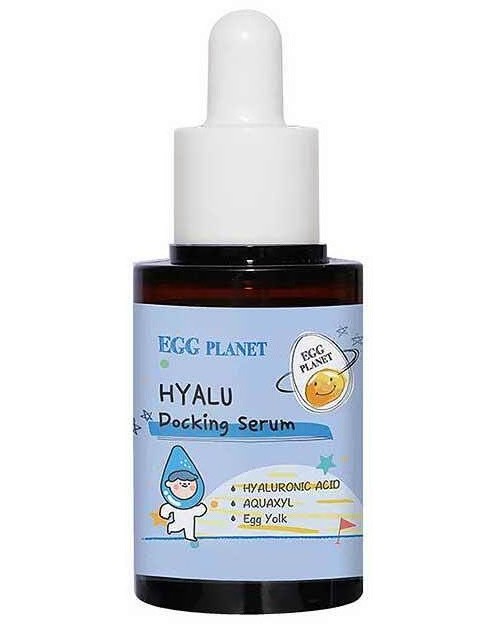 Doori Egg Planet Hyalu Docking Serum -         Egg Planet - 