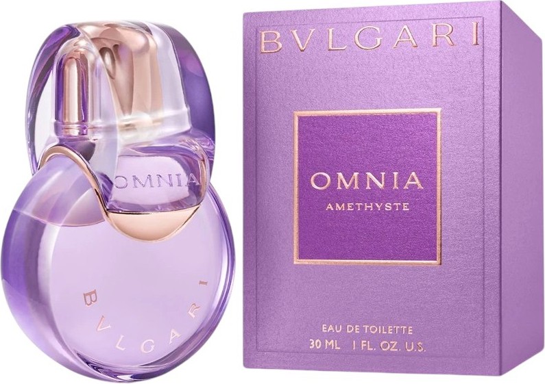 Bvlgari Omnia Amethyste EDT -   - 