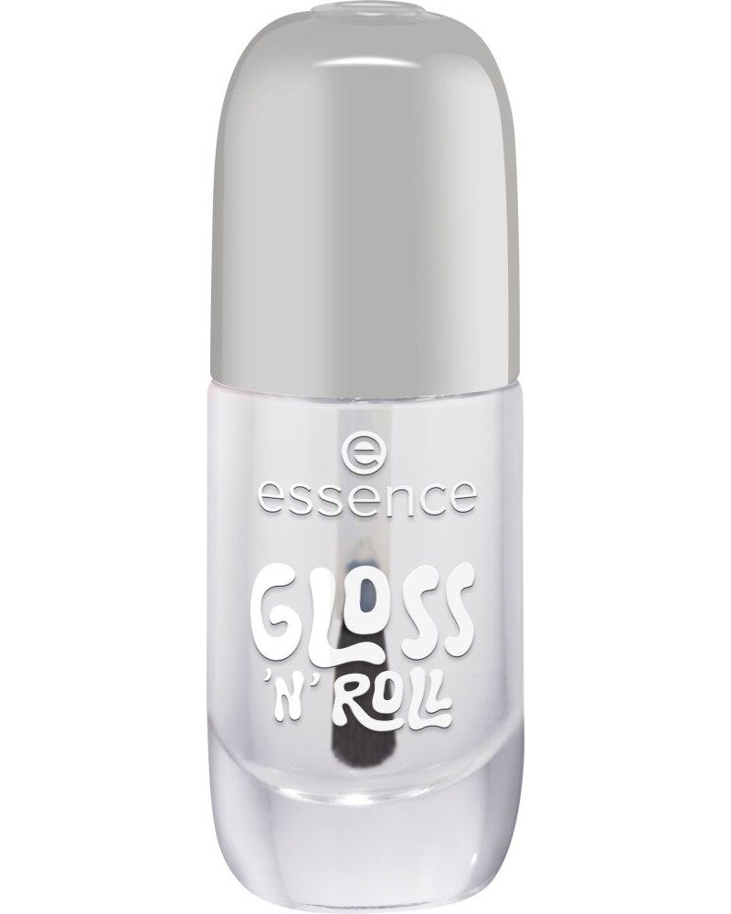Essence Gel Nail Polish - ���������� ��� �� ����� � ��� ����� - ���
