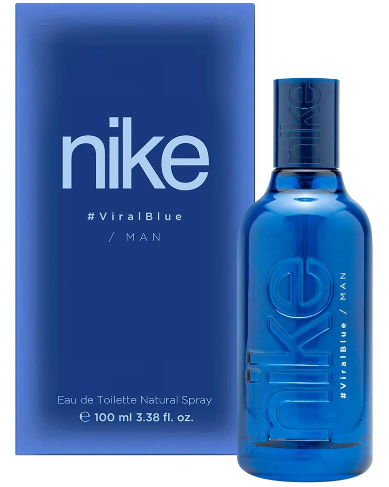 Nike Next Gen Viral Blue EDT -     Next Gen - 