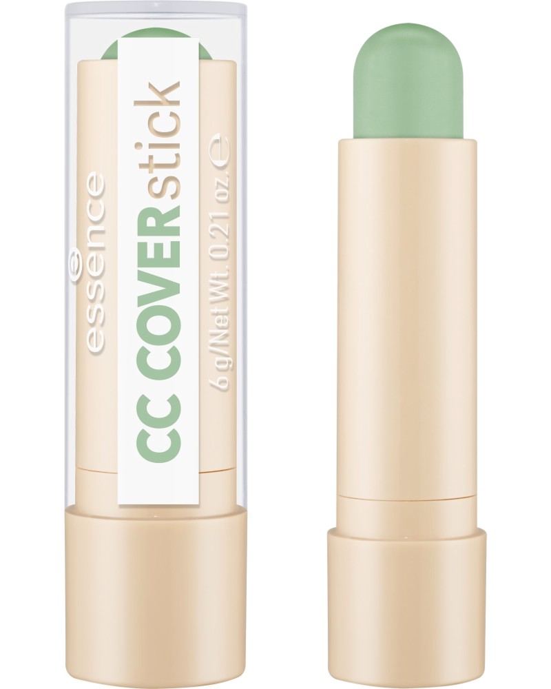 Essence CC COVERstick - ����� �������� �� ���� ������ ������������ - �������