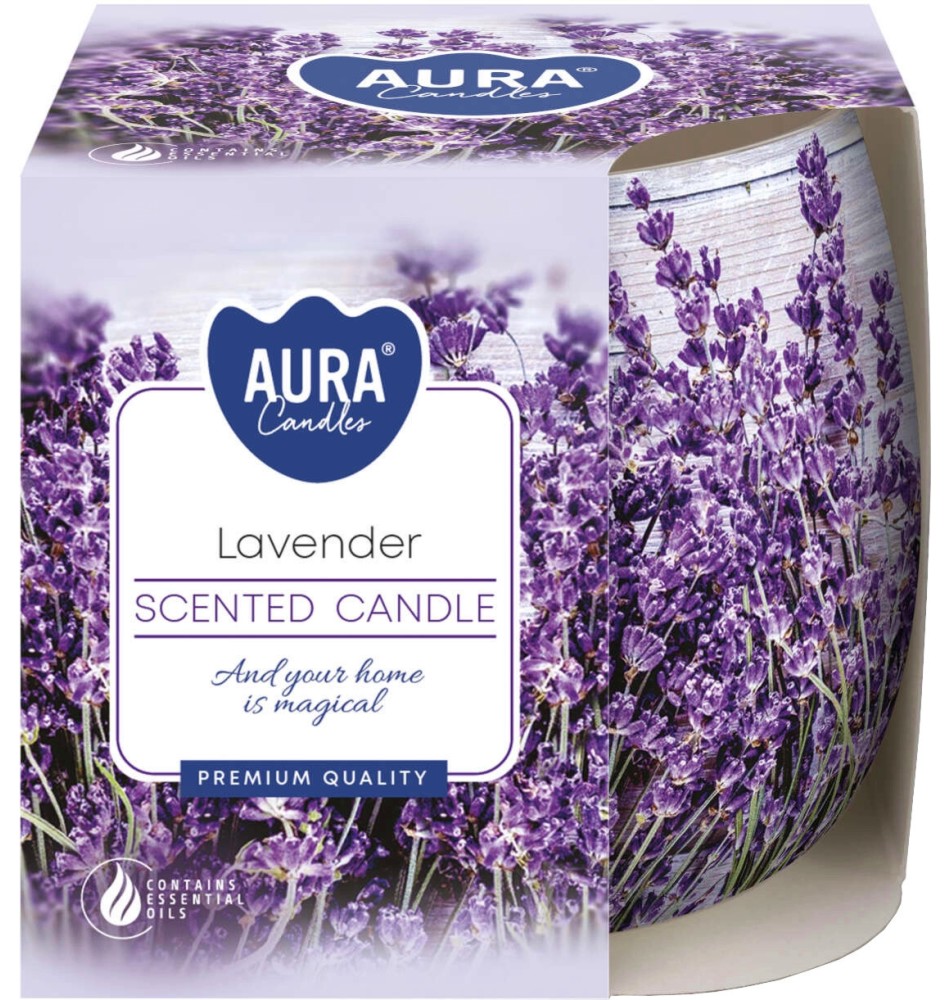   Bispol Lavender - 100 g,    ,   Aura - 