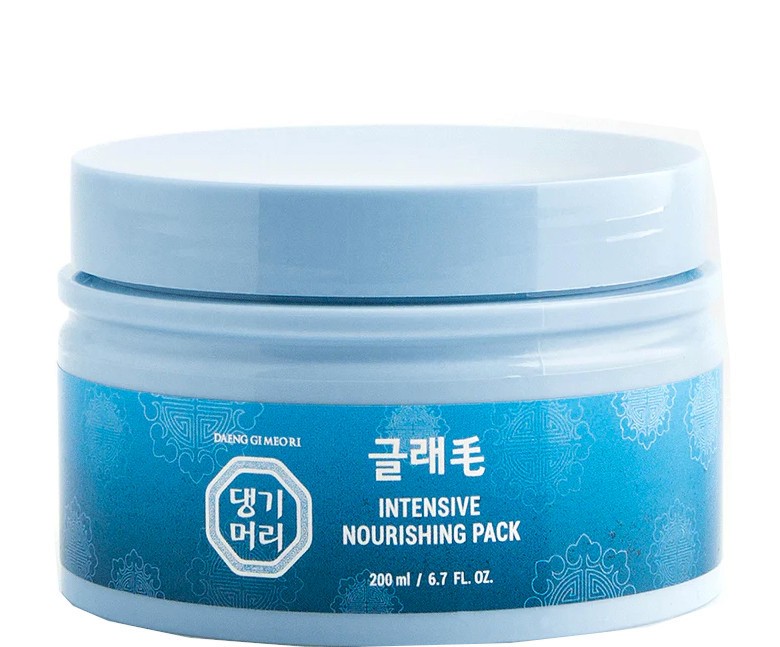 Doori Glamo Intensive Nourishing Hair Pack -      - 