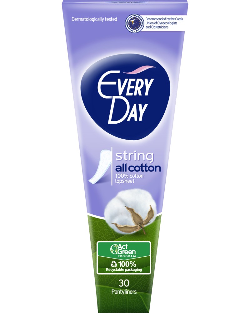 EveryDay String All Cotton - 30    -  