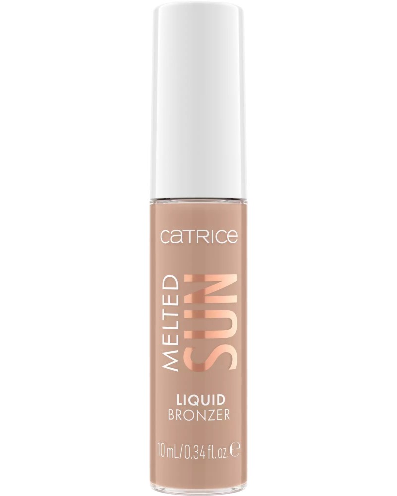 Catrice Melted Sun Liquid Bronzer -     - 