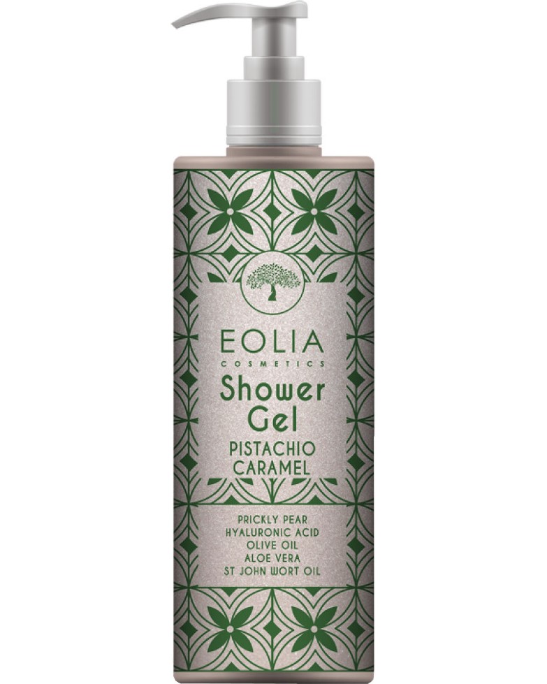 Eolia Pistachio Caramel Shower Gel -     ,       - 