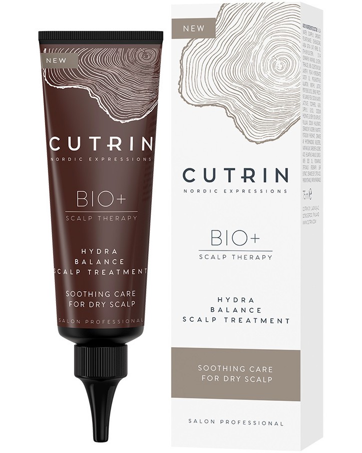 Cutrin BIO+ Hydra Balance Scalp Treatment -        Hydra Balance - 