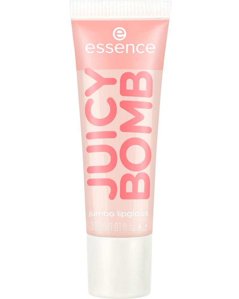 Essence Juicy Bomb Party Jumbo Lipgloss -          Juicy Bomb Party - 