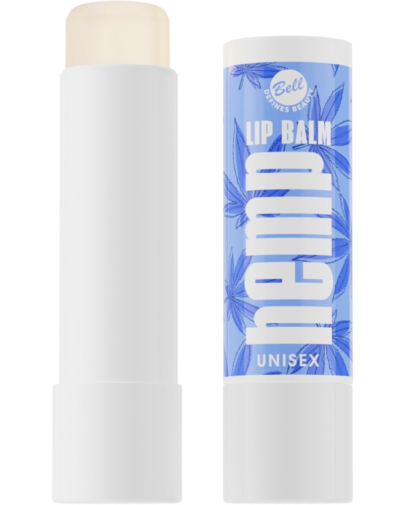 Bell Hemp Lip Balm Unisex -         - 