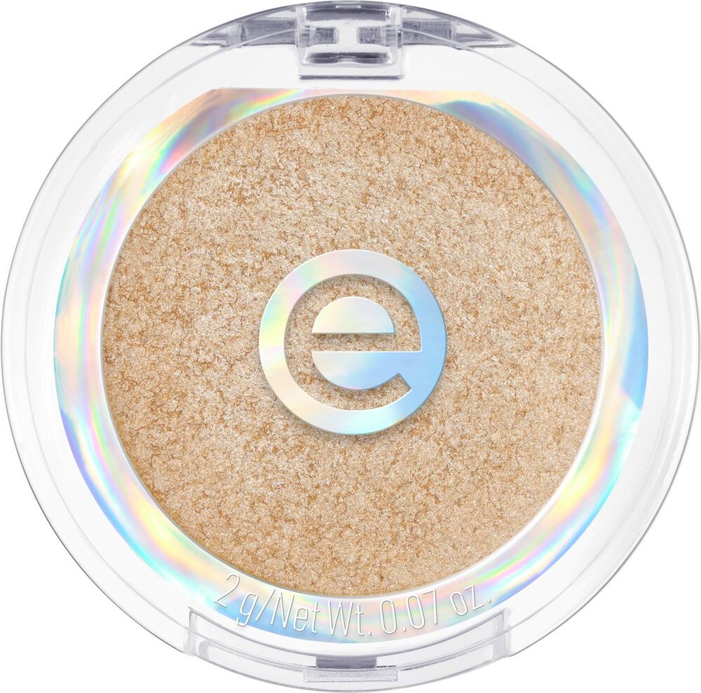 Essence Mono Pearly Eyeshadow Essence Mono Pearly Eyeshadow - Блестящи моно сенки за очи с металически завършек - сенки