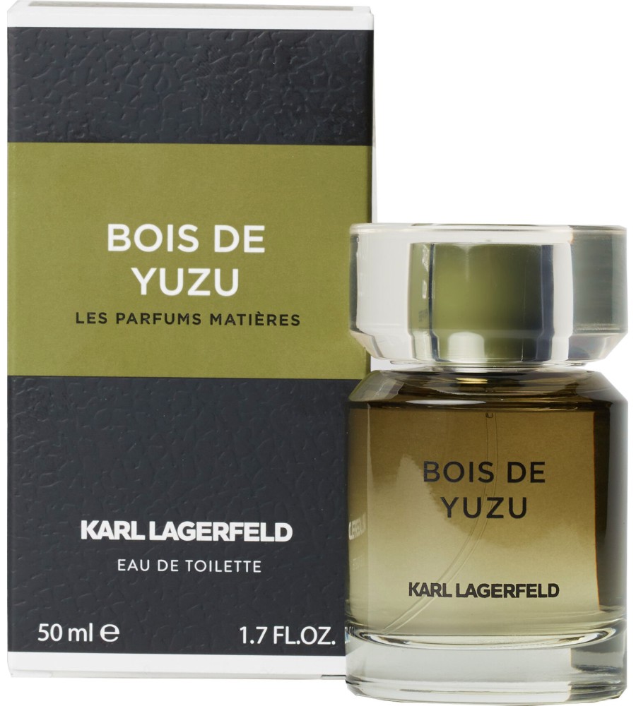 Karl Lagerfeld Bois de Yuzu EDT -   - 