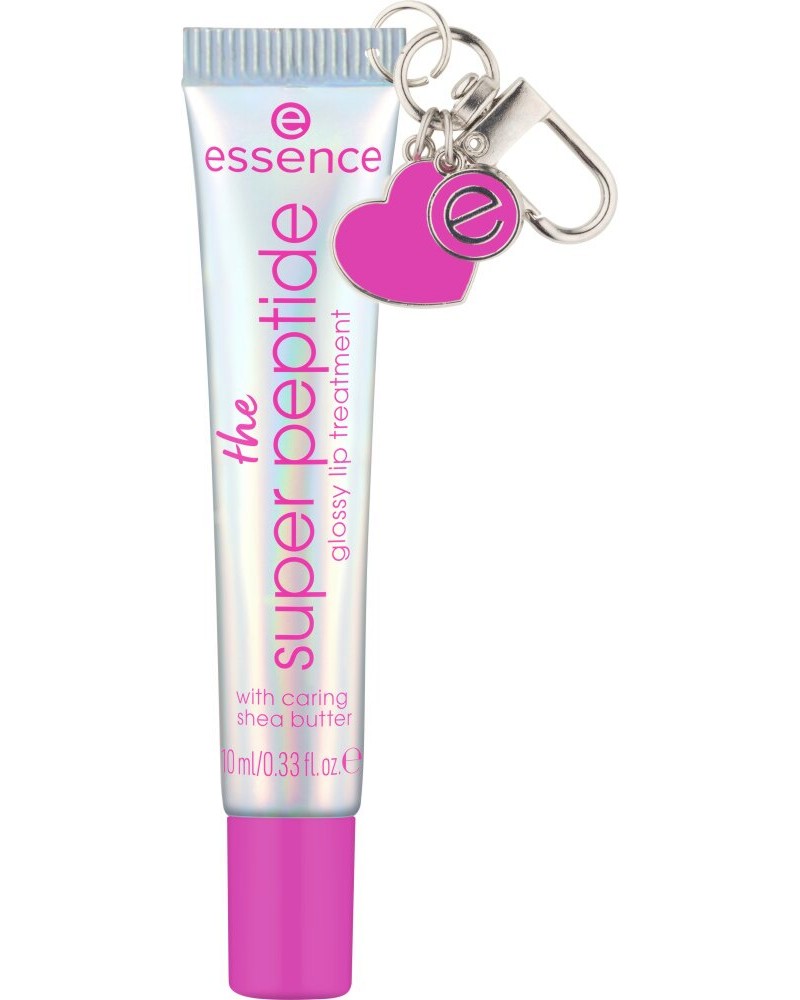 Essence The Super Peptide Glossy Lip Treatment - ������� ������ �� ����� � ������� � ������� - ������