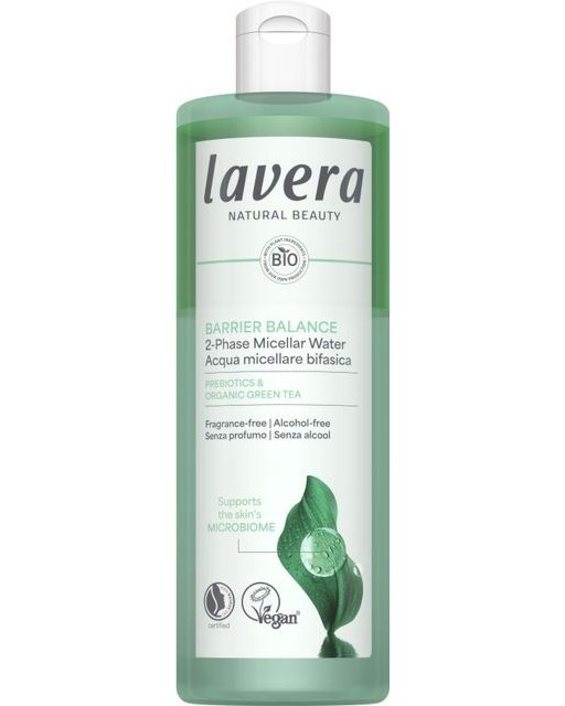 Lavera Barrier Balance 2-Phase Micellar Water -            Barrier Balance - 