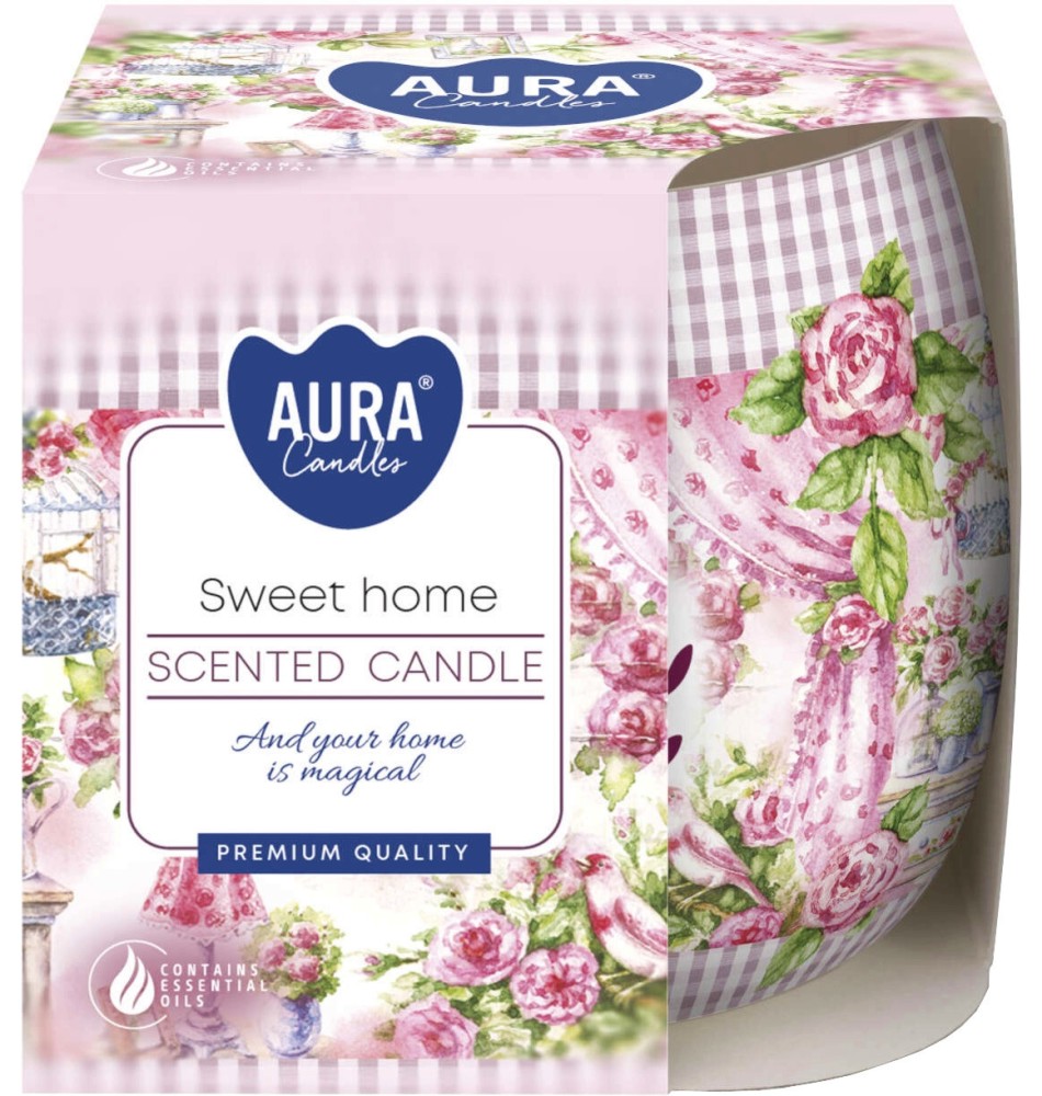   Bispol Sweet Home - 100 g,     ,   Aura - 
