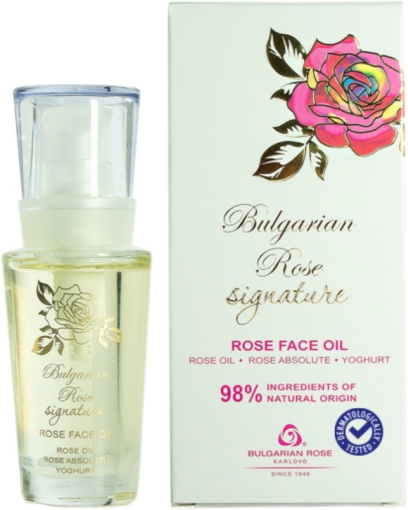       Bulgarian Rose -   Signature - 