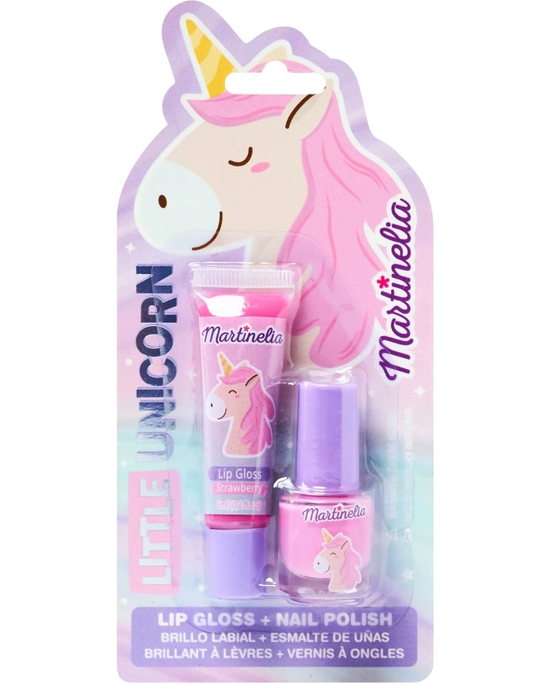         Martinelia -   Little Unicorn - 