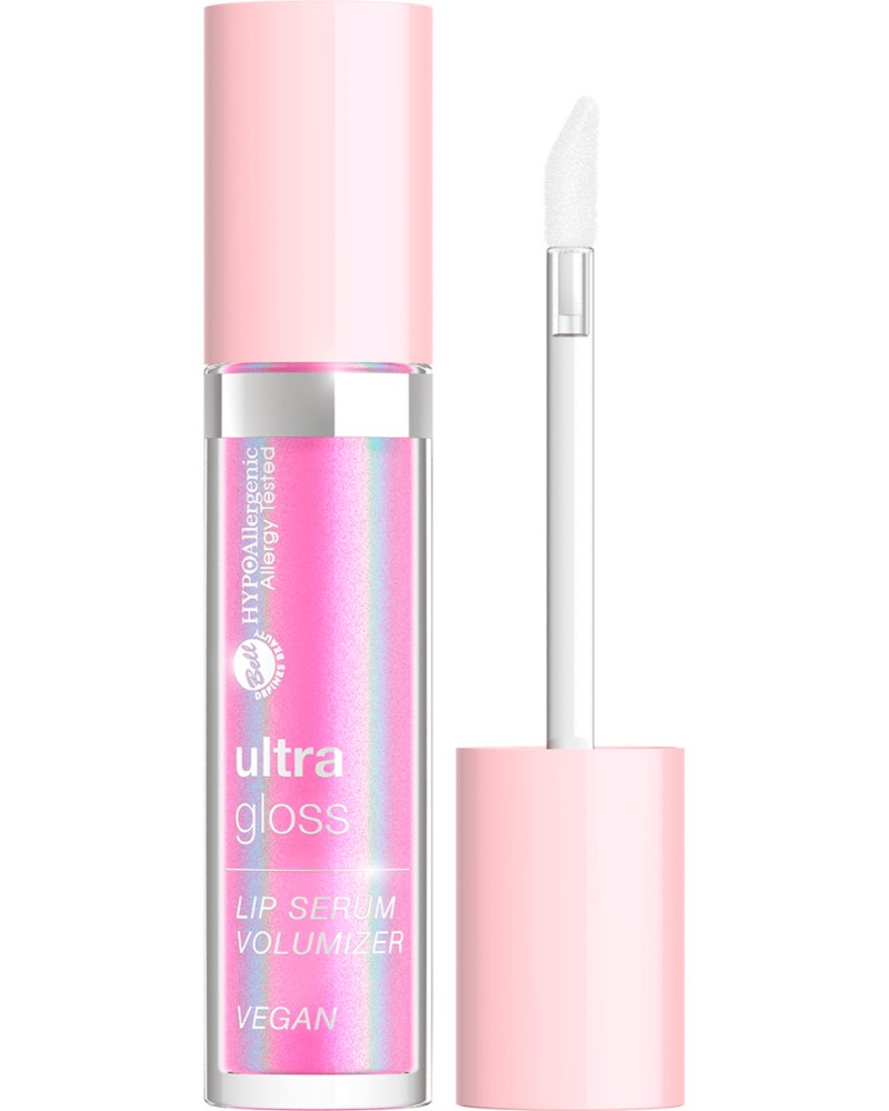 Bell HypoAllergenic Ultra Gloss Lip Serum -       HypoAllergenic Ultra Light - 