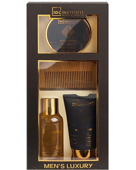     IDC Institute Men's Luxury -  ,   ,       - 