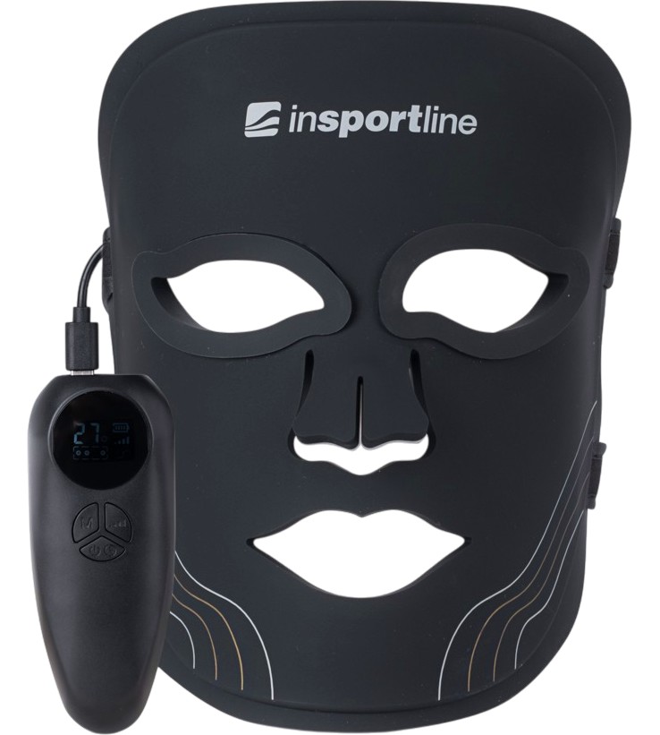 ������������ LED ����� �� ���� inSPORTline Radora - � 6 ��������� ������ - �����