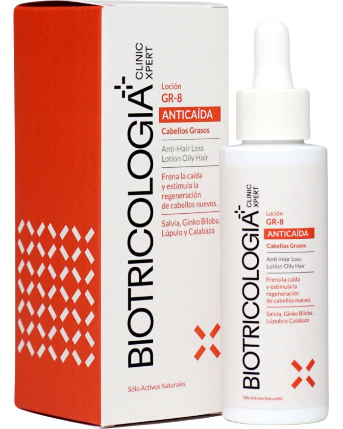 Biotricologia GR-8 Anti-Hair Loss Lotion -         Anti-Hair Loss - 