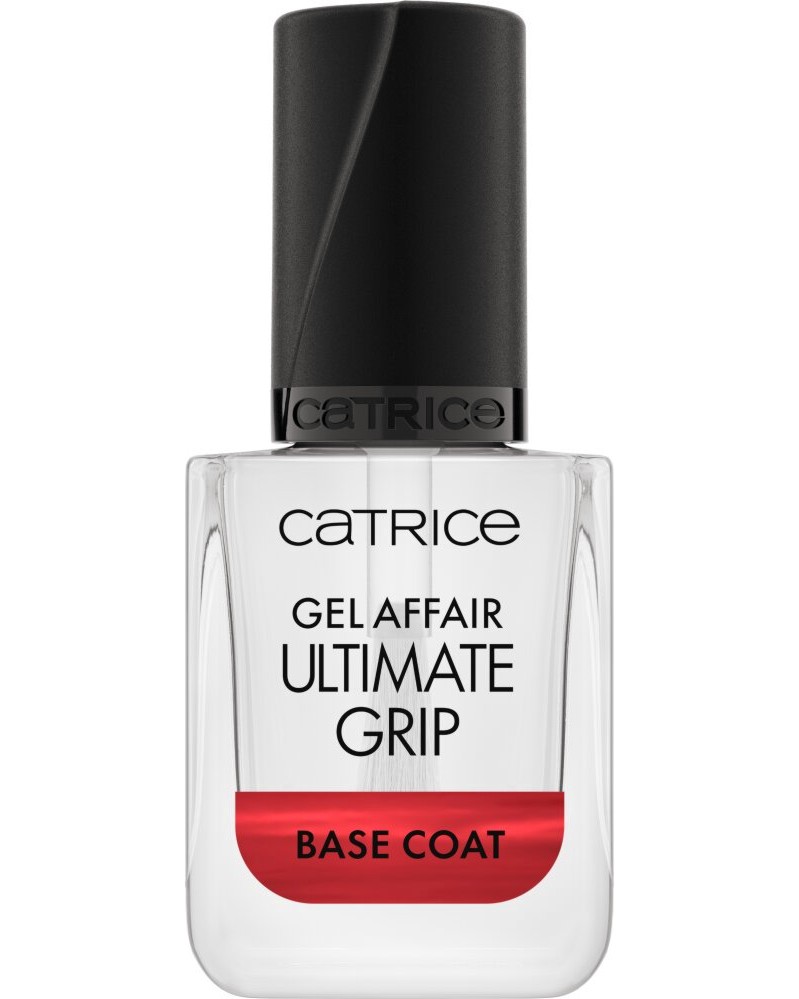 Catrice Gel Affair Ultimate Grip Base Coat -     - 