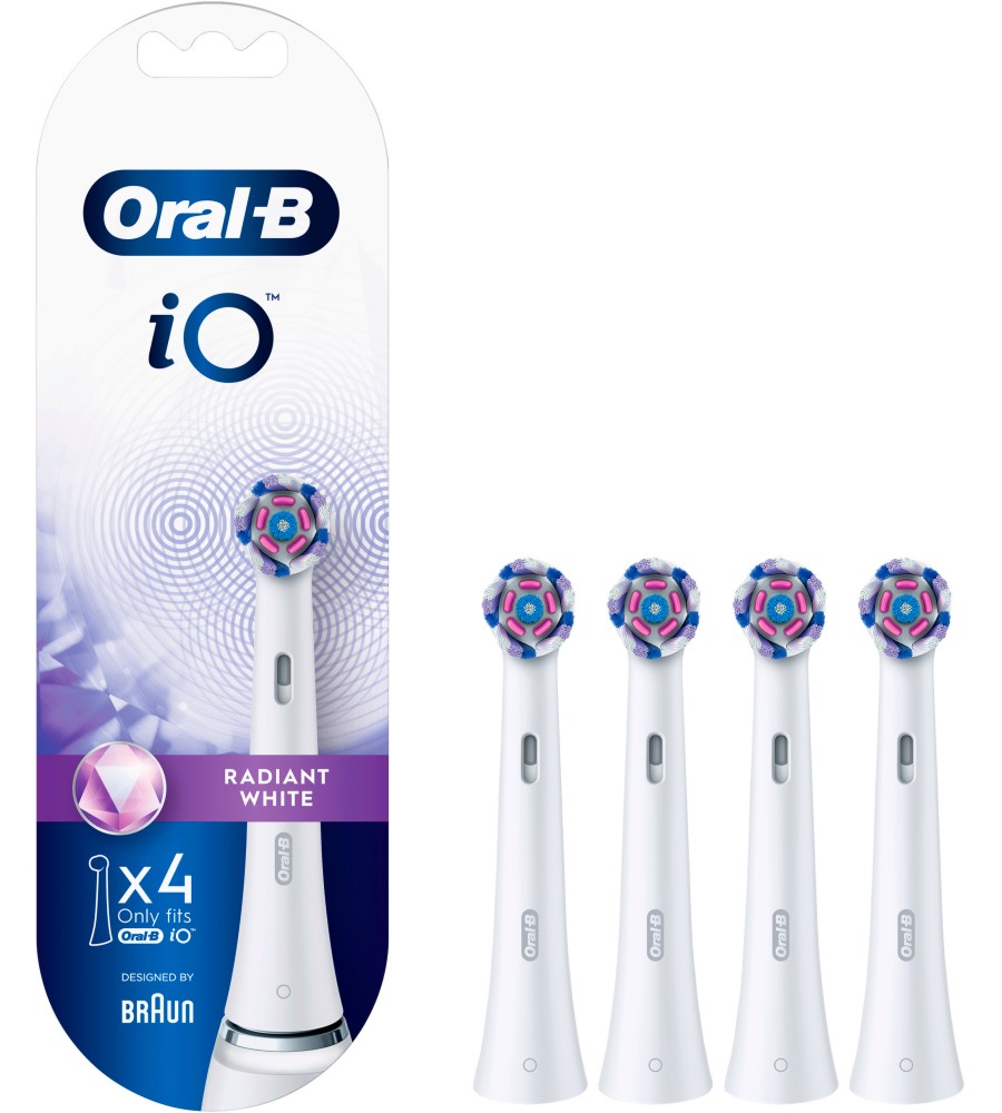       Oral-B iO Radiant White - 4  - 