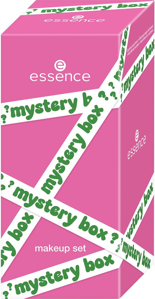 Essence Mystery Box Makeup Set - ����������� ����� � ������� - �������