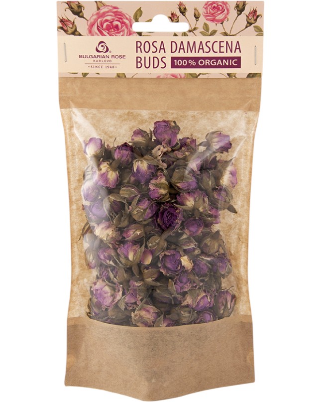     Bulgarian Rose - 
