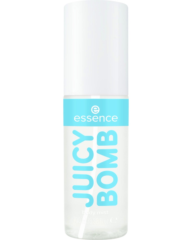 Essence Juicy Bomb Tropical Drop Body Mist - ���� �� ���� � ������ �� ����� � ������� �� ������� Juicy Bomb Tropical Drop - �������