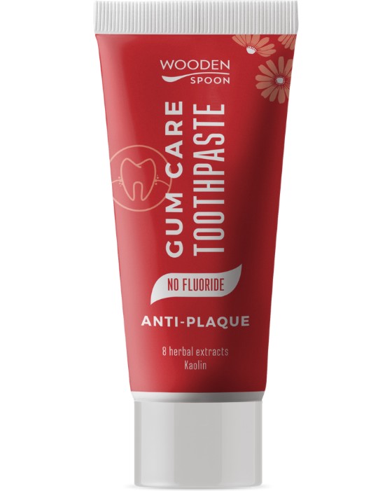 Wooden Spoon Anti-Plaque Gum Care Toothpaste - ��� ����� �� ������ ����� � ��-���� ���� - ����� �� ����