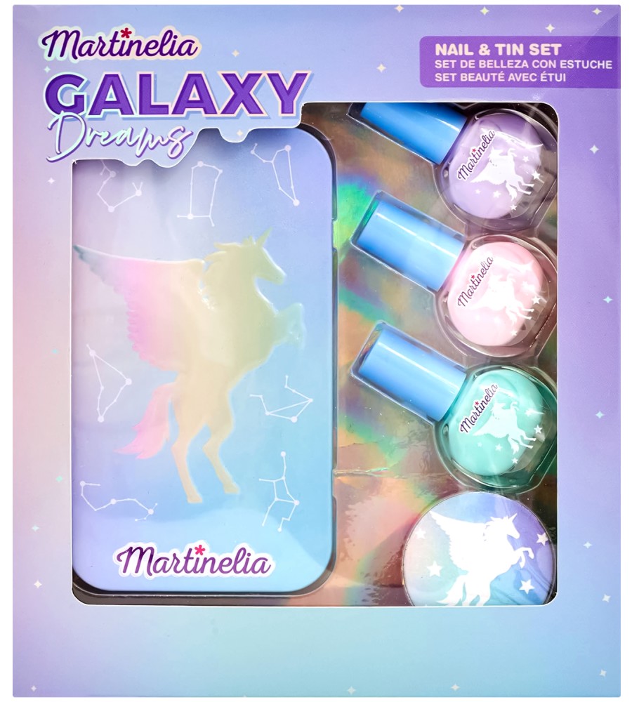     Martinelia Galaxy Dreams -   ,       - 