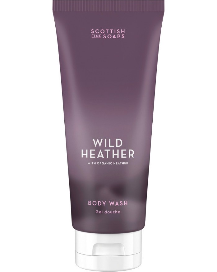 Scottish Fine Soaps Wild Heather Body Wash -           -  