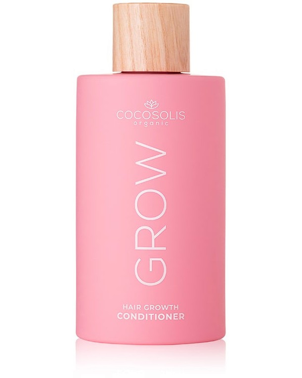 Cocosolis GROW Growth & Anti-Aging Conditioner -        GROW - 