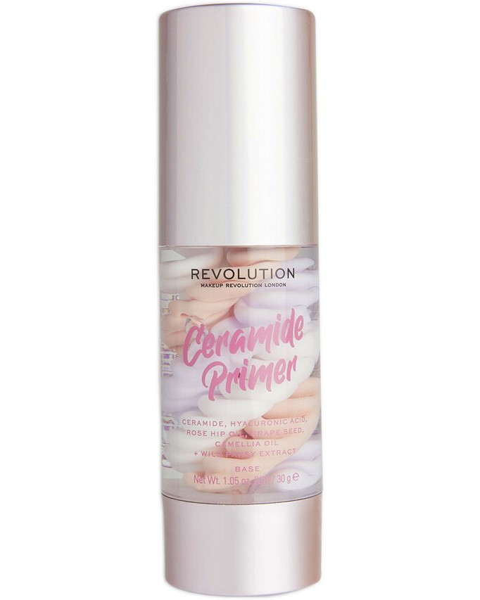 Makeup Revolution Ceramide Primer -      - 