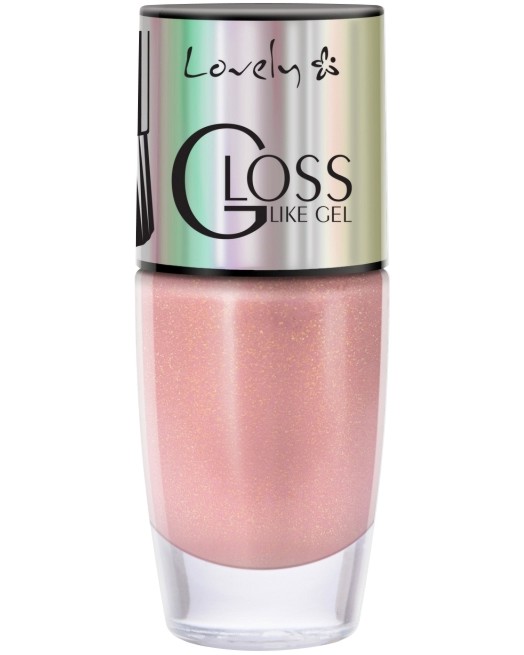 Lovely Gloss Like Gel Nail Polish -       - 