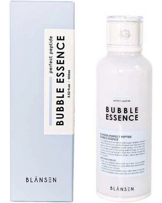 Chamos Blansen Perfect Peptide Bubble Essence -      5  ,      Blansen - 