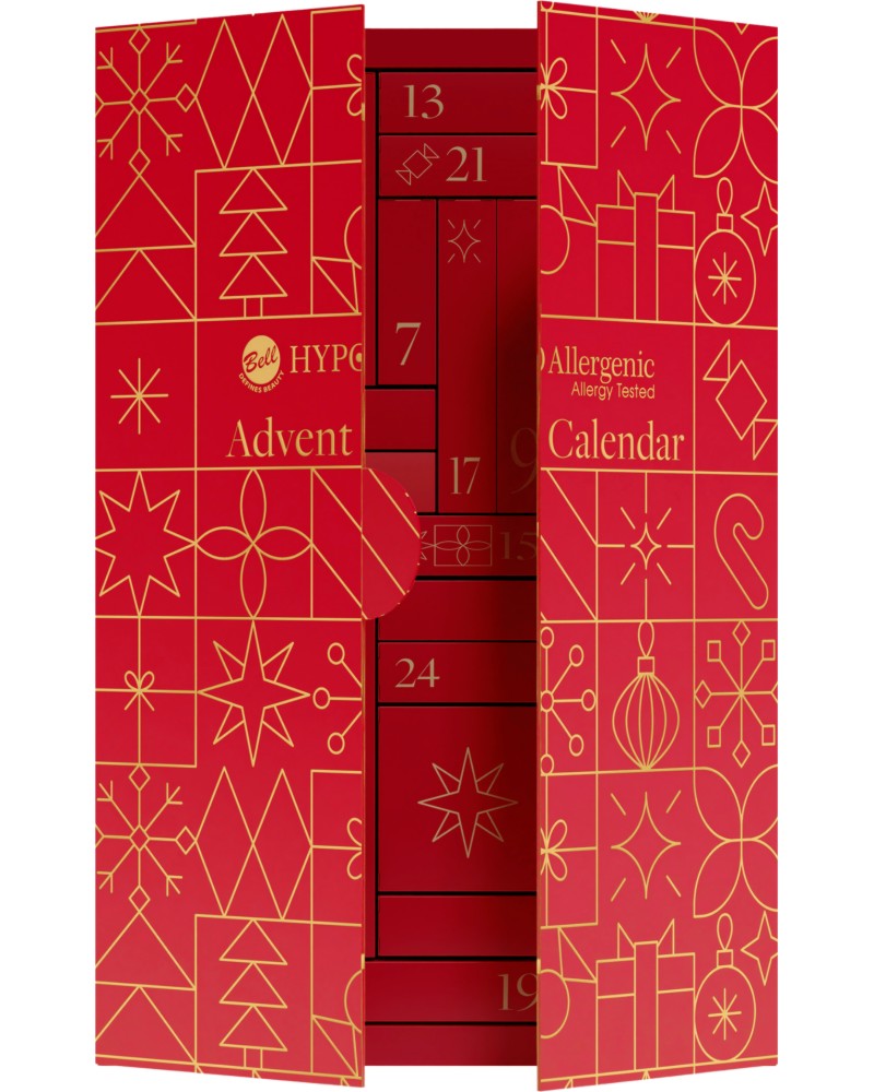 Bell HypoAllergenic Advent Calendar -       - 