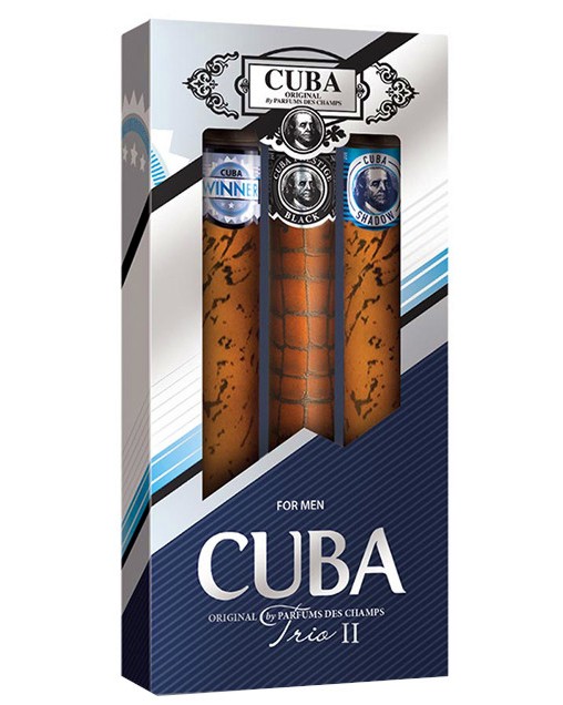   Cuba Trio II -   - 